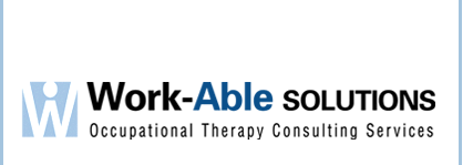 Work-Able Solutions: Occupational Therapy Consulting Services